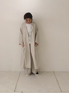 norico さん(レディース・160cm)の春コーディネート