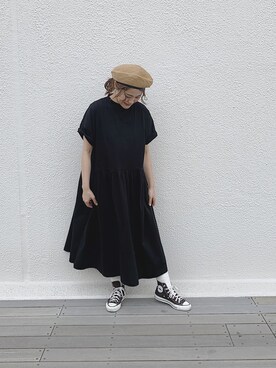 norico さん（レディース・160cm）の春コーディネート