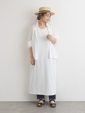 norico さん（レディース・160cm）の春コーディネート