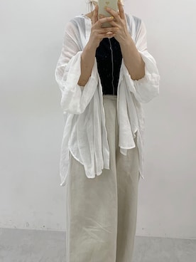 norico さん（レディース・160cm）の春コーディネート