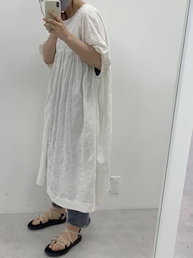 norico さん（レディース・160cm）の夏コーディネート