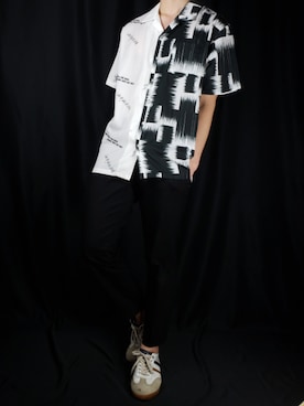 ぼるさん（メンズ・170cm）の春コーディネート