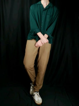 ぼるさん（メンズ・170cm）の夏コーディネート