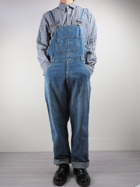 ぼるさん（メンズ・170cm）の秋コーディネート