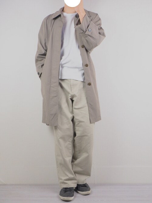 ぼるさんのコーディネート