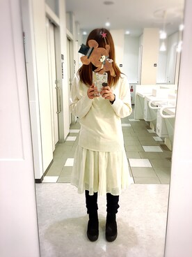 ゆうちむさんのコーディネート