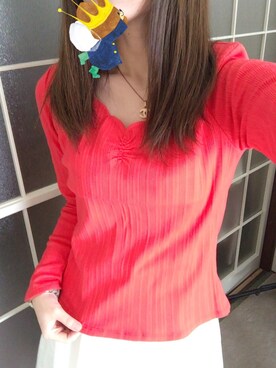 ゆうちむさんのコーディネート