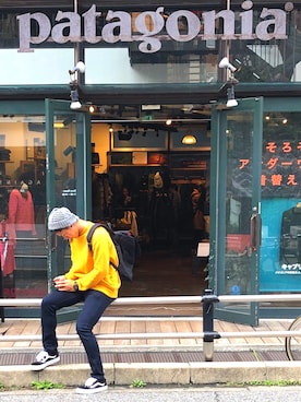 mitoさん（メンズ・174cm）の秋コーディネート