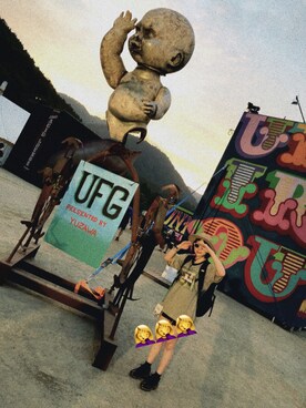 aeさんのコーディネート