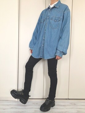 Asutoさんのコーディネート