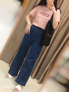 ST et LPさんのコーディネート