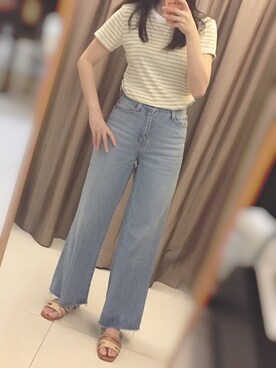 ST et LPさんのコーディネート