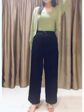 ST et LPさんのコーディネート