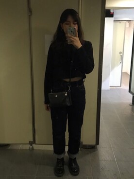 甄韵笙さんのコーディネート