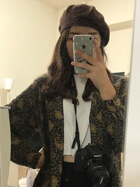 甄韵笙さんのコーディネート