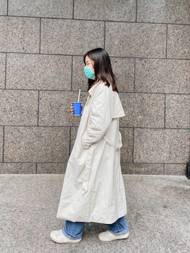 甄韵笙さんのコーディネート