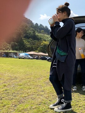 甄韵笙さんのコーディネート