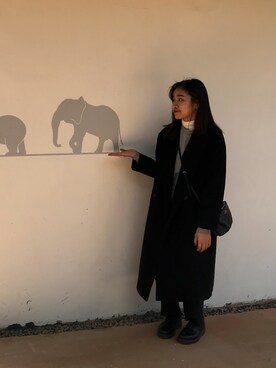 甄韵笙さんのコーディネート