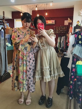 雨山さんのコーディネート