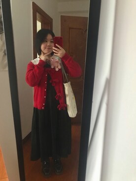 雨山さんのコーディネート