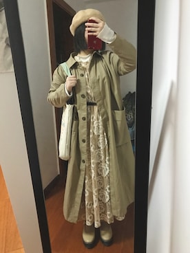 雨山さんのコーディネート