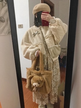 雨山さんのコーディネート