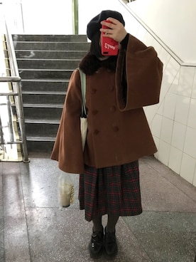 雨山さんのコーディネート