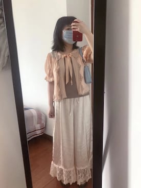 雨山さんのコーディネート