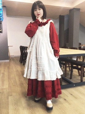 雨山さんのコーディネート