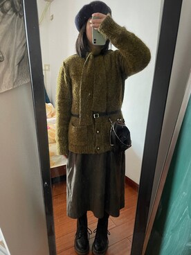 雨山さんのコーディネート