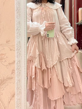 雨山さんのコーディネート