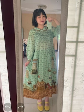 雨山さんのコーディネート