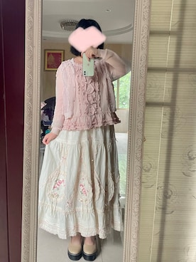 雨山さんのコーディネート