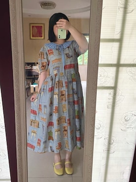 雨山さんのコーディネート