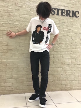 ryoheiさん（メンズ・170cm）の春コーディネート