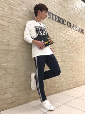 ryoheiさん（メンズ・170cm）の夏コーディネート