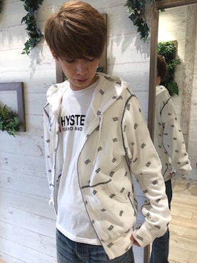 ryoheiさん（メンズ・170cm）の夏コーディネート