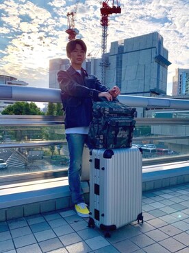 「70'sスタイル」｜ryoheiさん（メンズ・170cm）の秋コーディネート