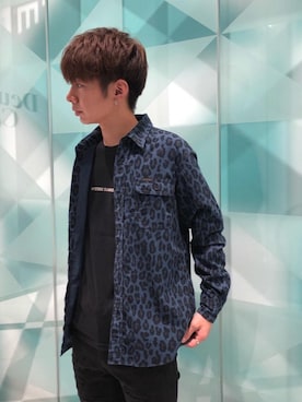 ryoheiさん（メンズ・170cm）の秋コーディネート