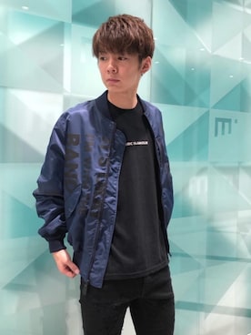 ryoheiさん（メンズ・170cm）の秋コーディネート