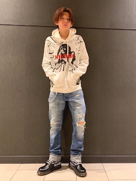 ryoheiさんのコーディネート