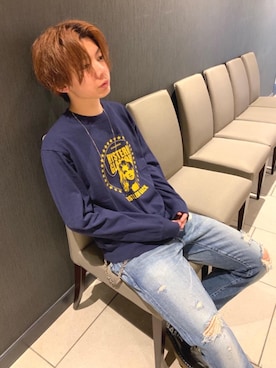 ryoheiさんのコーディネート