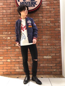 ryoheiさんのコーディネート