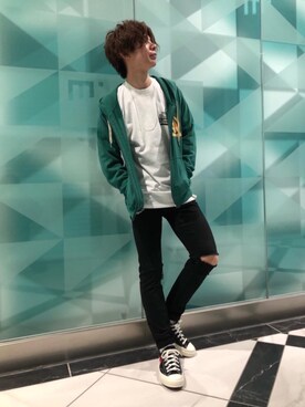 ryoheiさんのコーディネート