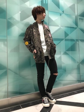 ryoheiさんのコーディネート