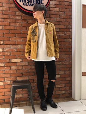 ryoheiさんのコーディネート