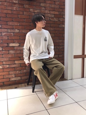 ryoheiさんのコーディネート