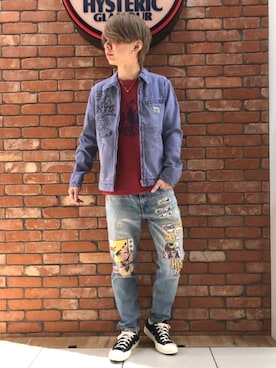 ryoheiさんのコーディネート