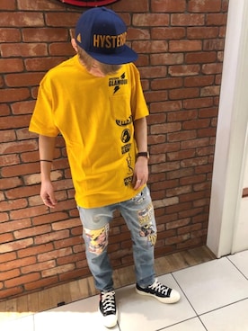 ryoheiさんのコーディネート