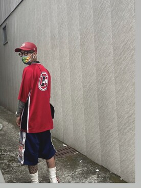 邱桑さんのコーディネート